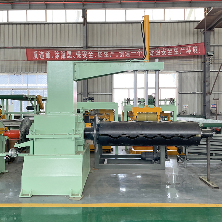 decoiler,Uncoiling machine