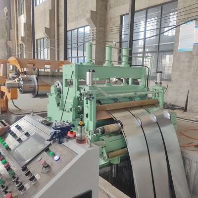 Steel coil slitting line/slitting machine